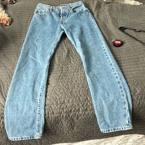 Levi’s 501 jeans